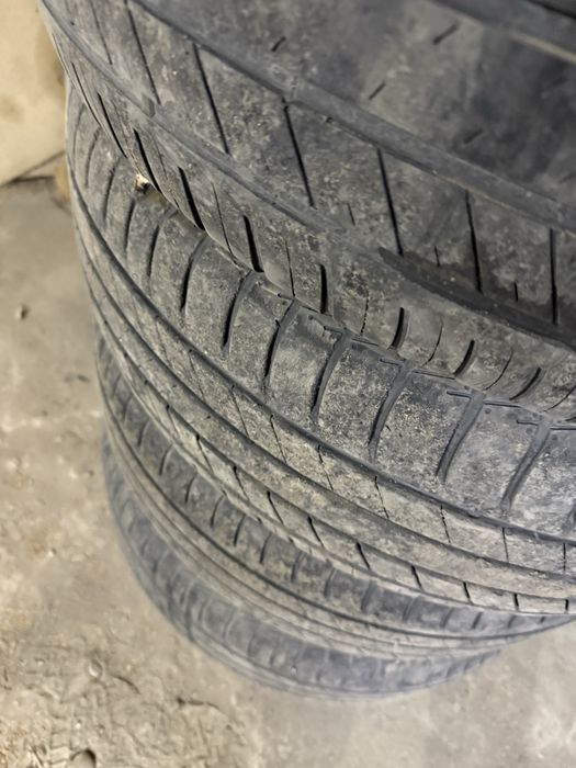 Продам колеса в сборе r22