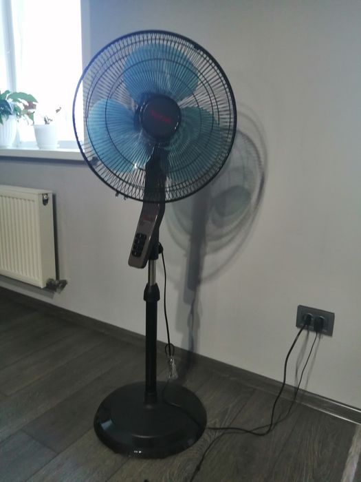 Вентилятор трех режимный