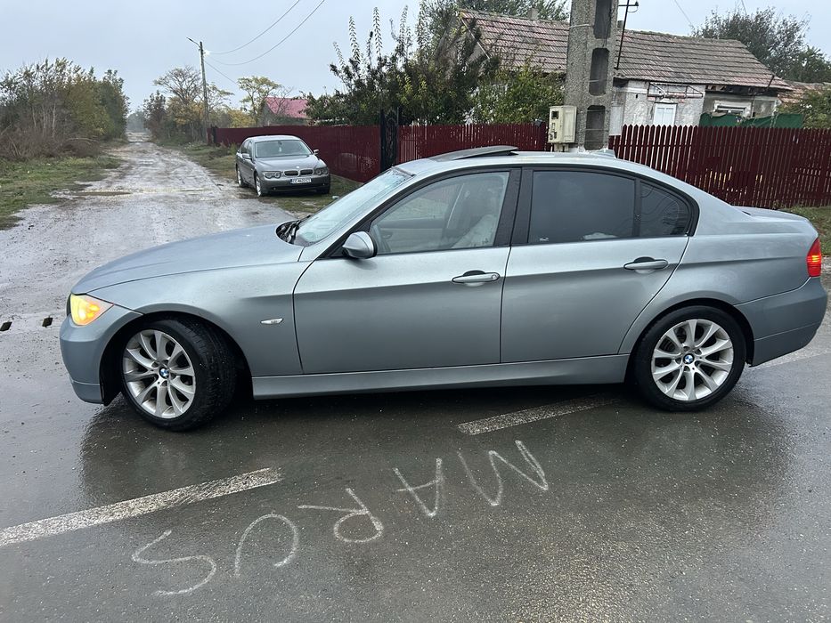 BMW Seria 3 2006 — imagine 5