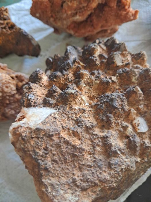 Лот минерали от Родопите