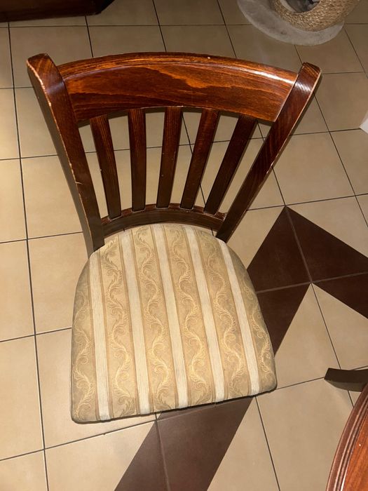 Трапезна маса с 6 стола