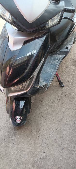 Мопет м8 полный на ходу,