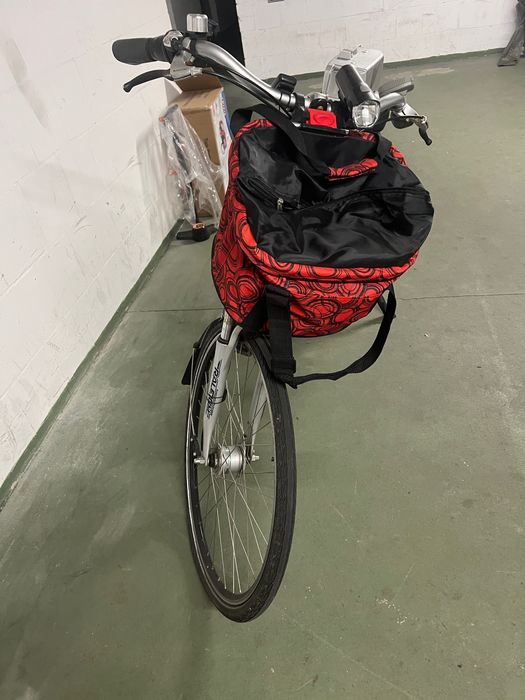 Bicicleta electrica
