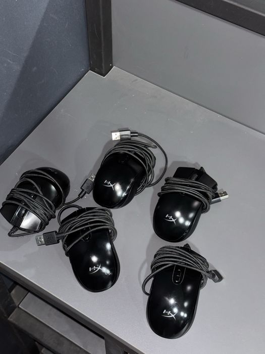 Мышка игровая hyperx