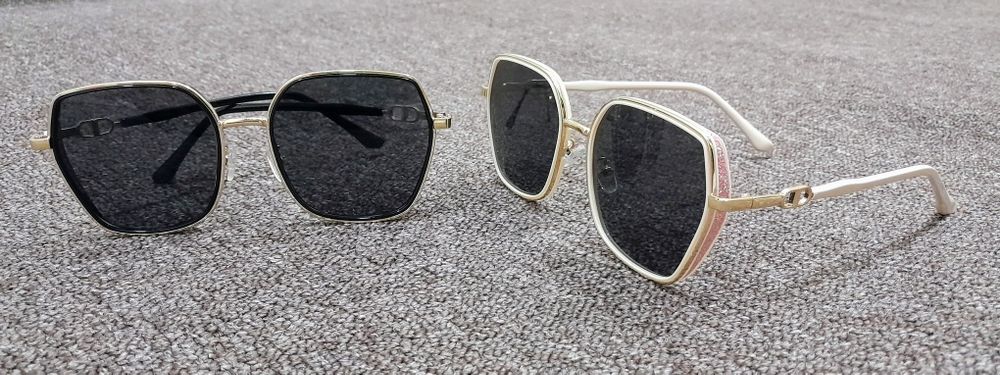 очки солнцезащитные женские