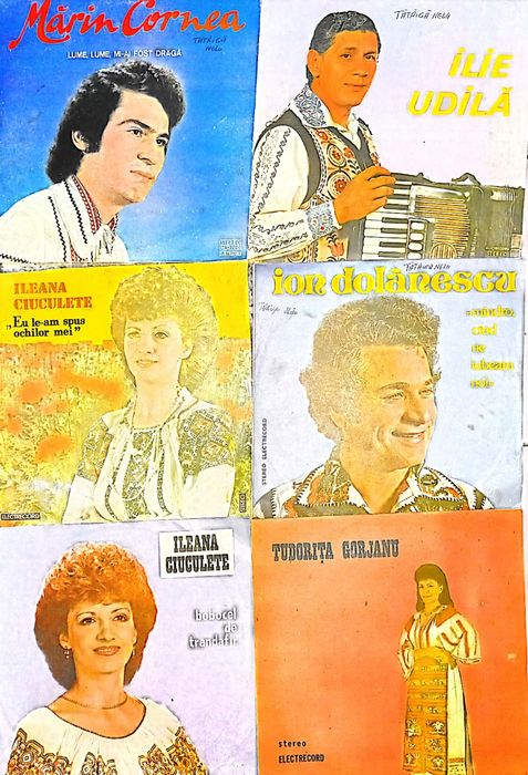 Discuri vinil pikup vechi