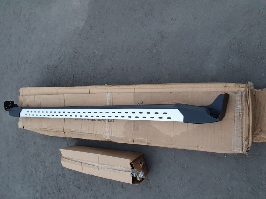 Пороги Changan CS 35 2012/2019