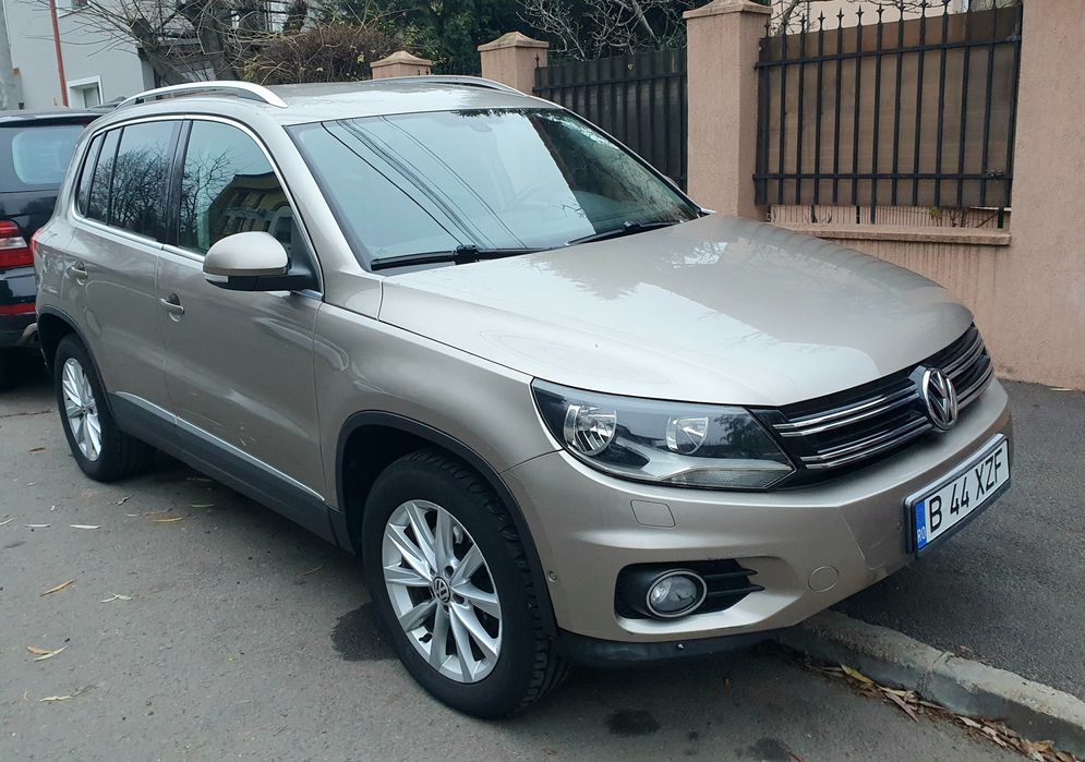Volkswagen Tiguan 112.000km Full Options exceptional