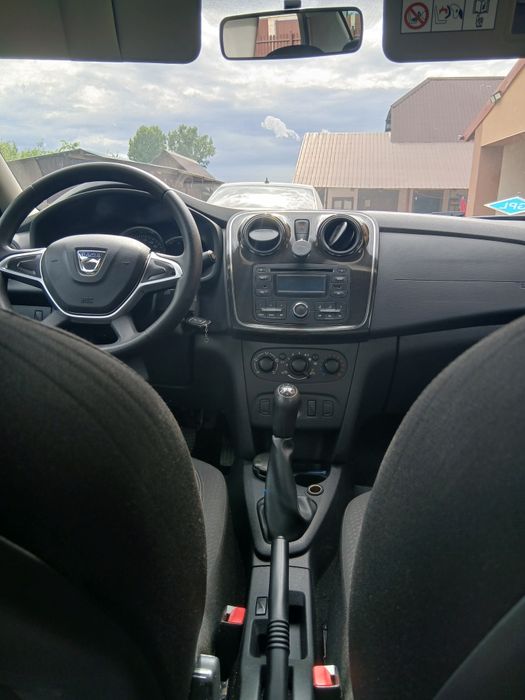 DACIA Logan 2019 — imagine 5