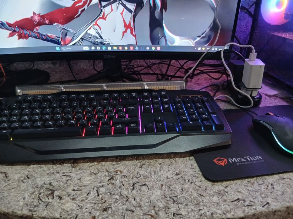 Kampuyter kafolat bilan