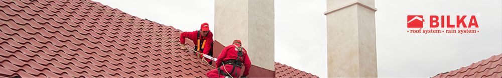 Reparatii acoperisuri /hidroizolatii /jgheaburi fara imbinare/Bilka