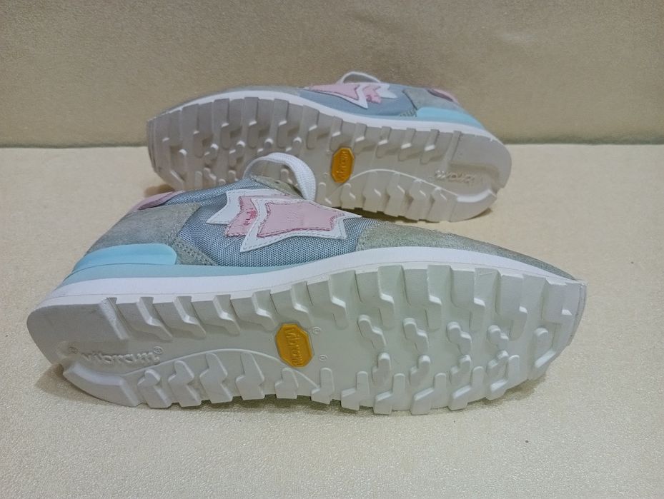 Кожени Italy Bianco N36- 27 лв