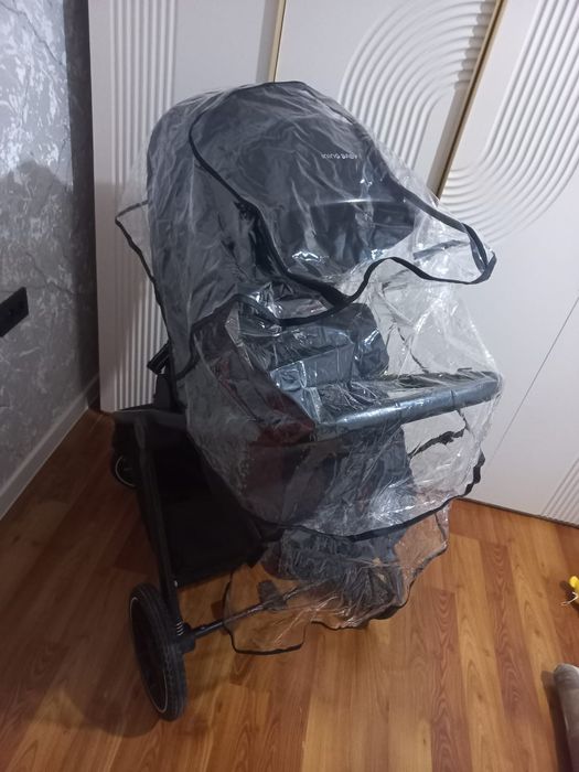 Продам коляску 2 в одном