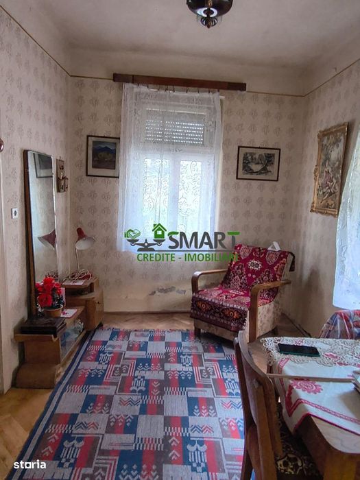 Casă de vânzare – Zona Centru Vechi – 133.000 € (negociabil)