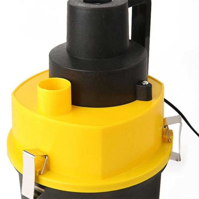 Прахосмукачка за кола – мокро и сухо почистване навсякъде с теб