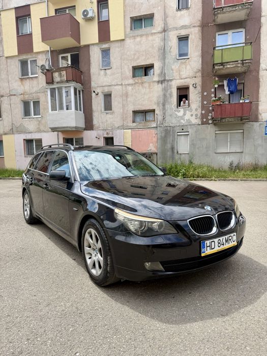 BMW 5 Series 2010