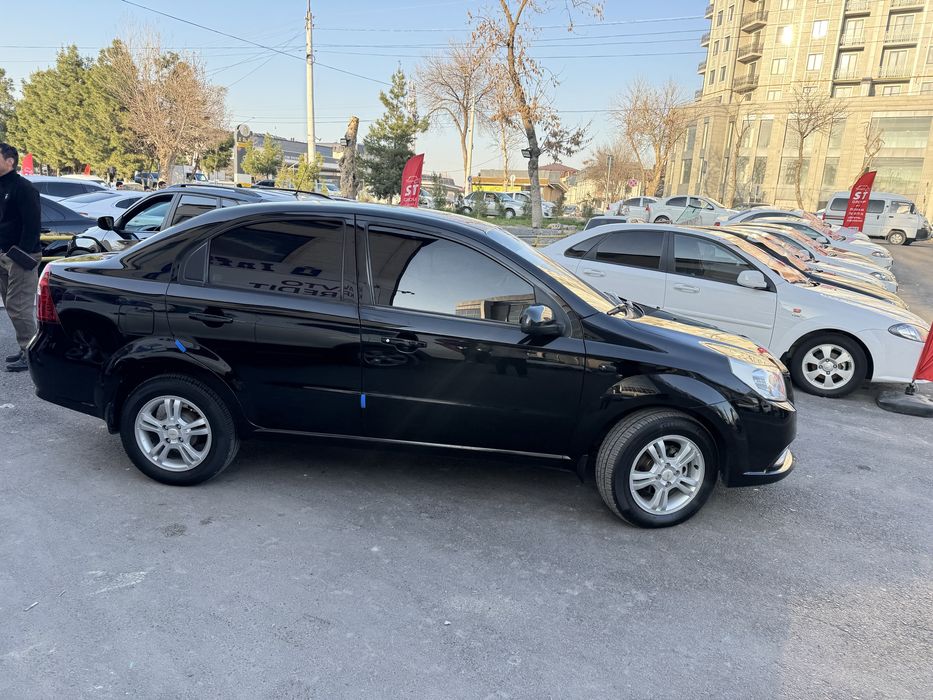 Nexia 3 2022  karska bitta petno