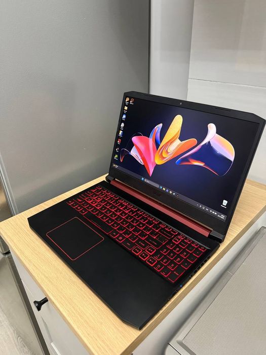 Игровой ноутбук  Aser nitro