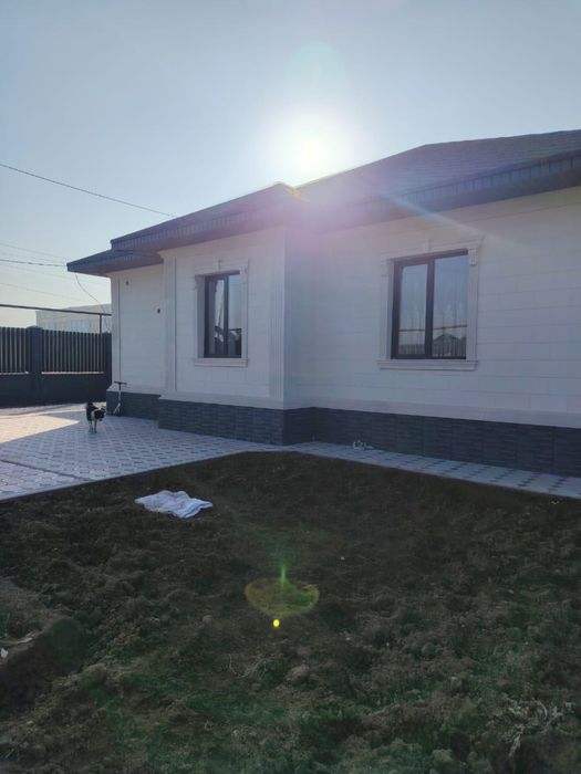 Дом с евроремонтом.4 комнатный