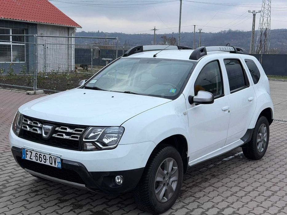 Dacia Duster 2015 1.2 Benzina