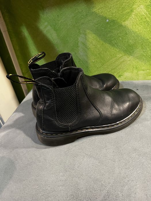 Ghete Dr Martens copii mar 32