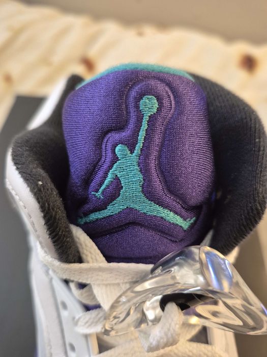 Jordan 5 Retro Grape
