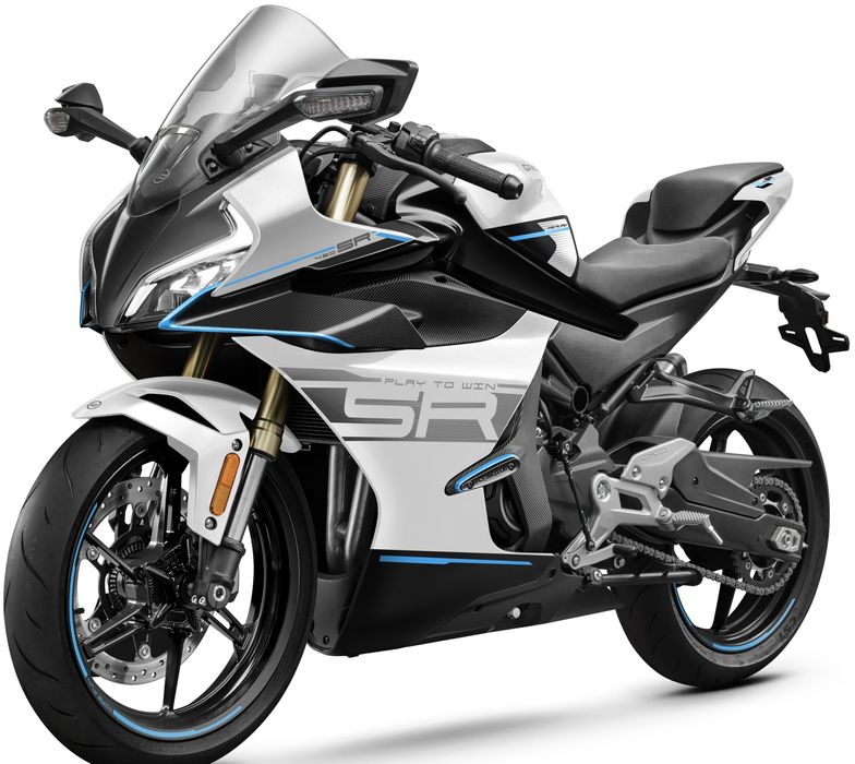 Мотоцикл CFMoto 450SR ABS 2026 заказ