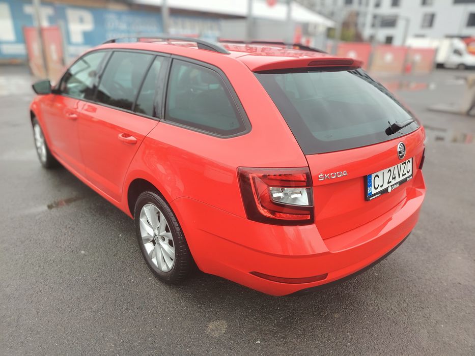 Skoda Octavia 2.0diesel