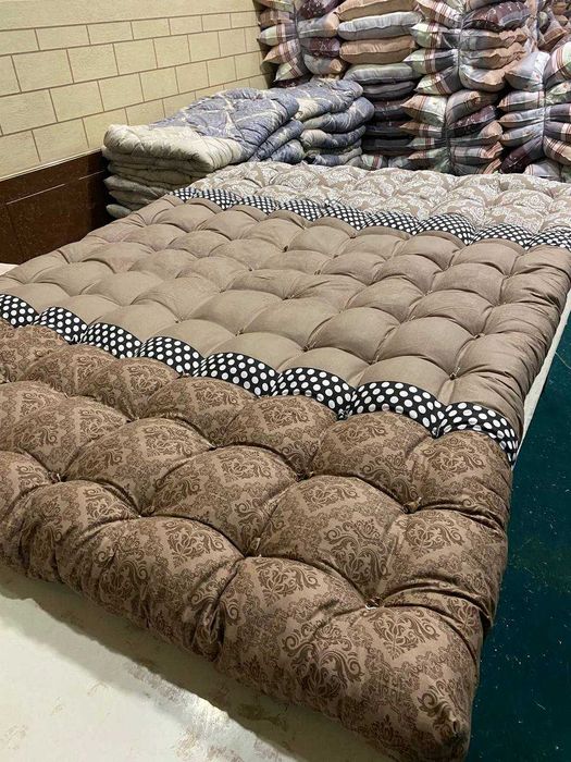 O'rin (urin matras), ko'rpa, yostiq