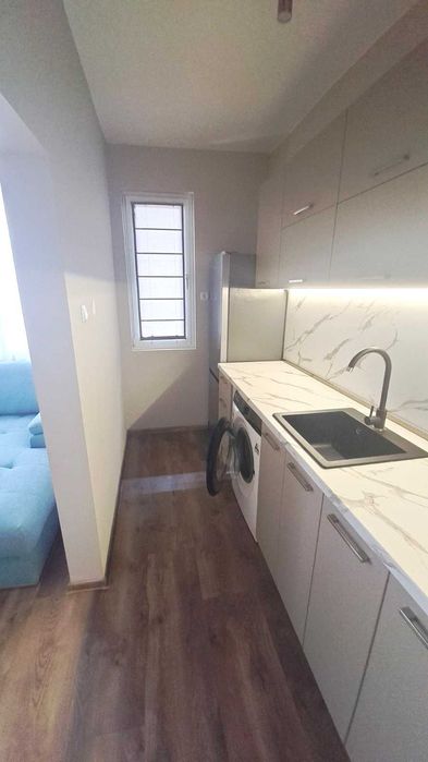 Апартамент с две спални след ремонт Варна център