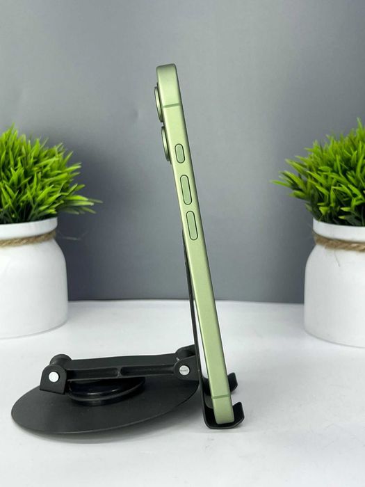 Apple iPhone 17 256GB, зеленый 12717а5705