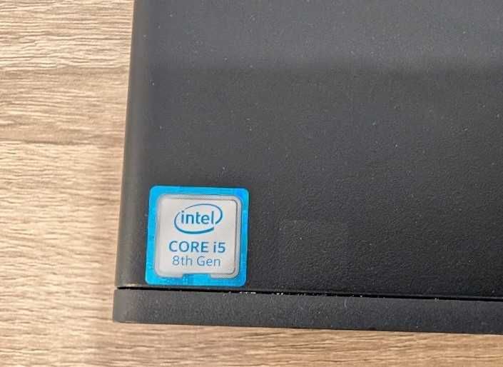 Mini PC HP ProDesk 600 G4 tiny | i5-8500T | 8GB DDR4 | 256GB SSD WI FI