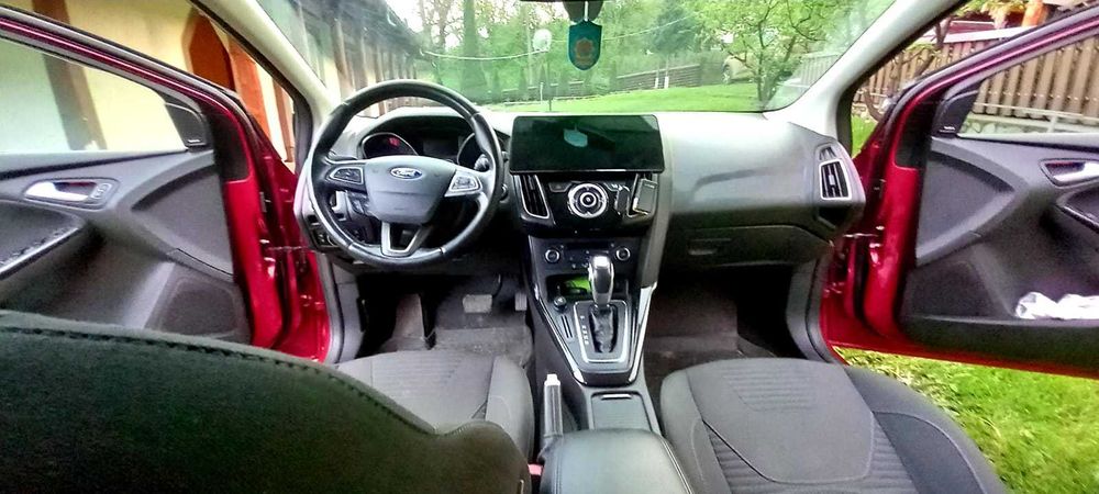 FORD Focus 2016 — imagine 3