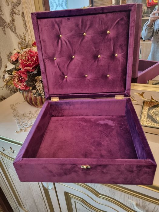 Бархат кути жойнамоз учун