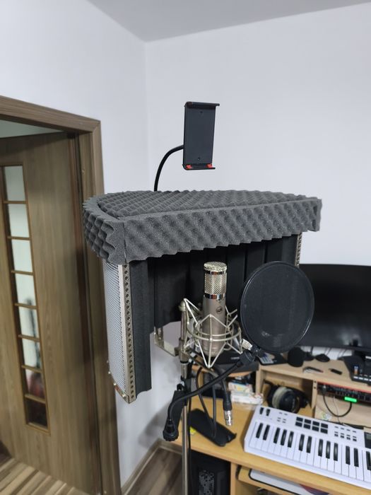 Microfon profesional de studio Warm Audio Wa47-jr