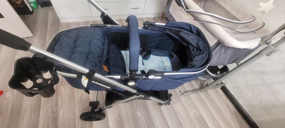 Коляска трансформер