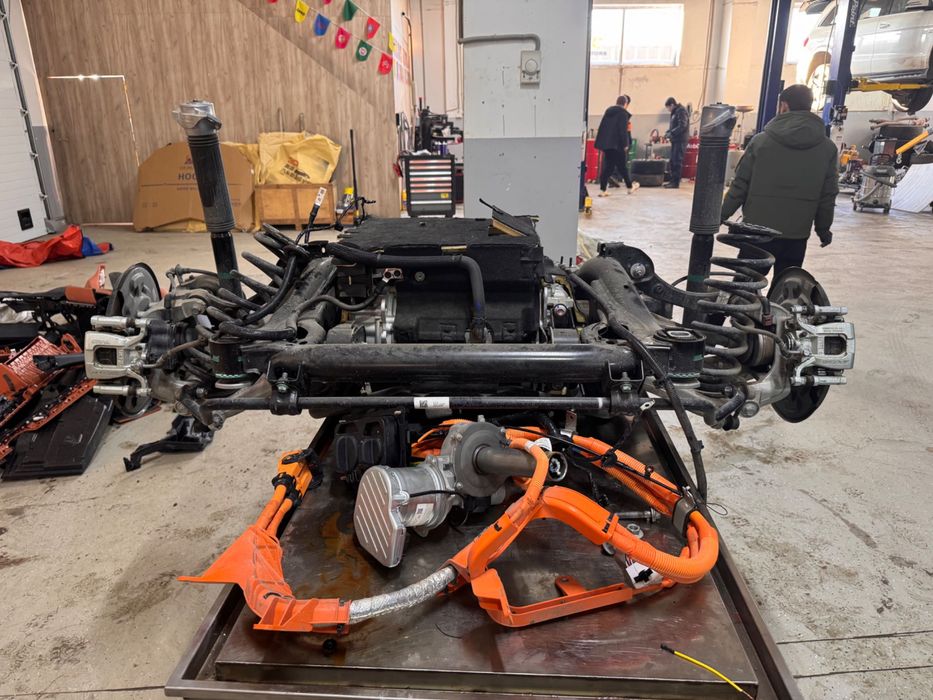 Двигатель deepal S07