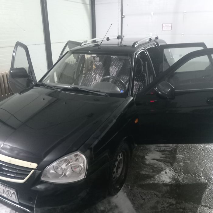 Продам ладу приору 2013 года
