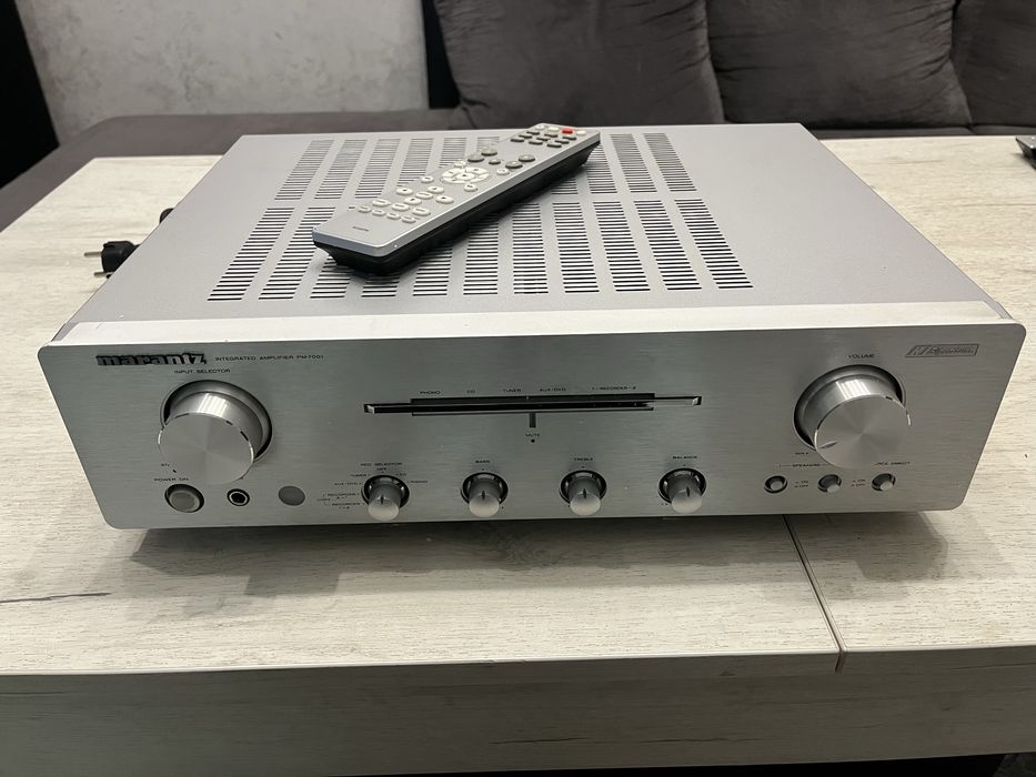 Marantz PM7001 KI Signature