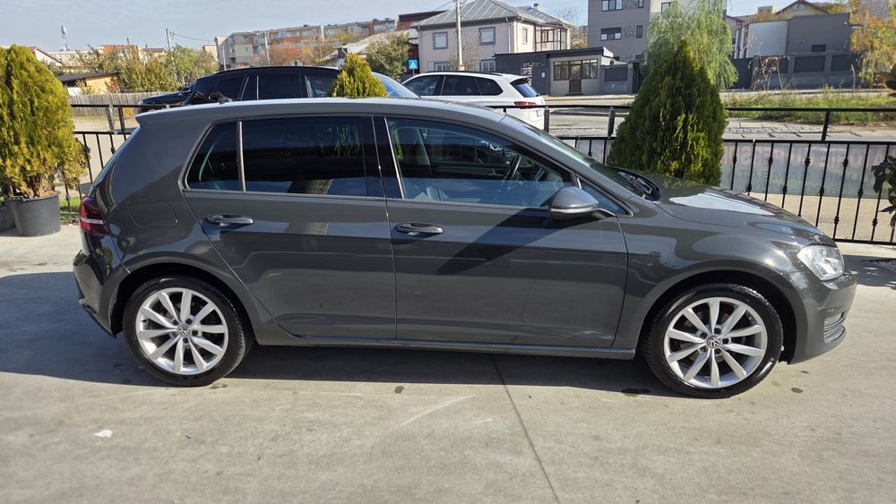 Volkswagen Golf 7/2.0TDI 150CP/2017