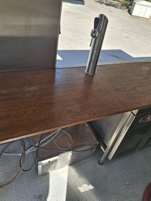 Мобилна кухня фиат докато продажба/наем