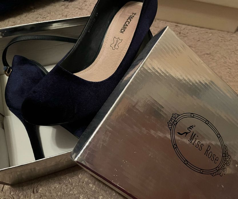 Туфли, 37 размер