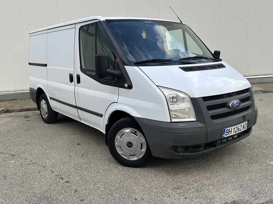 Ford Tranzit 2,2 86 CP inmatriculat in Bulgaria acte VALABILE