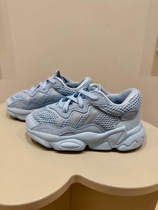 Детски маратонки Adidas Ozweego C IG7430 Син