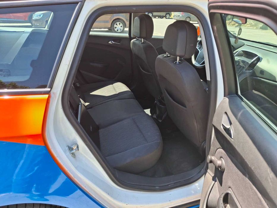 Opel Astra 1.7 CDTI