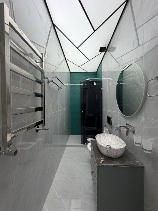 Хайтек Участок Нео Классика Ремонт В элитном Махалле Юнусабад