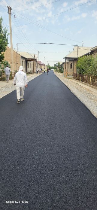 Асфалт хизматлари