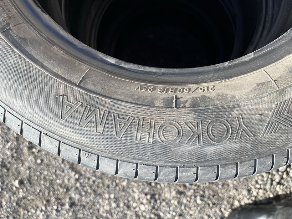 YOKOHAMA 16 размер