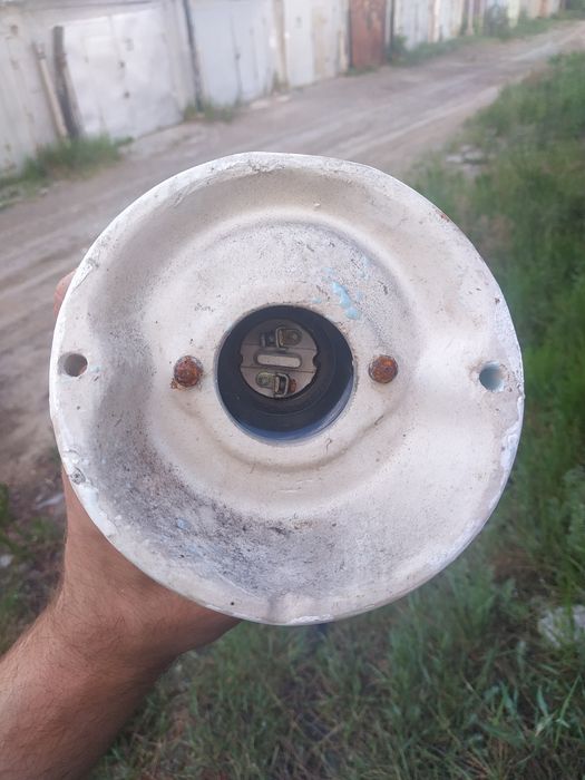 Плафон. Б/у. Советский