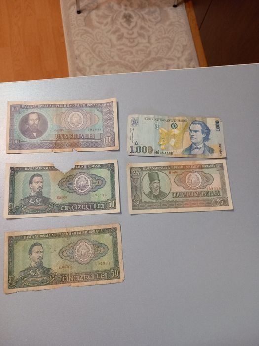 Bancnote de colecție